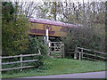 Footpath crossing