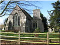 Elmstone church - unknown dedication