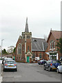 Burton Joyce Methodist Church