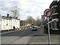 Junction of North Walls and Middle Brook Street