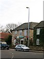 Monk Fryston village stores