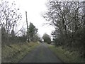 G9949 : Road at Barr of Slattinagh by Kenneth  Allen