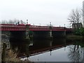 NS6162 : Dalmarnock Bridge by Stephen Sweeney
