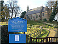 Bulcote Holy Trinity Church