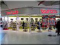 Barratts Shoes, Telford Town Centre