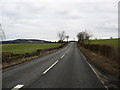 Looking in an easterly direction on the A698