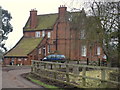 The Old Rectory, Church Lane