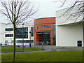 Macclesfield College - new building