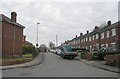 St Oswald Avenue - Halfpenny Lane