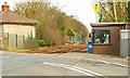 Level crossing, Dunmurry (3)