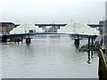 NS5864 : Bridge under wraps by Thomas Nugent