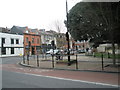 View from the upper part of Thames Street across to Datchet Road