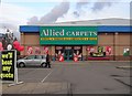 Allied Carpets - Park Road Retail Park