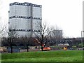 Gorbals tower blocks