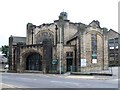 Wesley Hall Methodist Church, Crookes