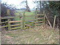 Public Footpath Stile