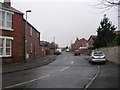 Lingwell Nook Lane - Potovens Lane