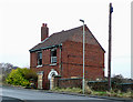 Derelict house at Gornalwood, Dudley