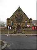 SK4280 : Mosborough - Methodist Church by Alan Heardman