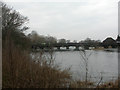 Longham Bridge & River Stour