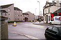 Montrose Road, Forfar at its junction with Arbroath Road