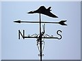 Weather vane, Homington