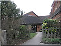 All Saints Church Hall in Alexandra Road