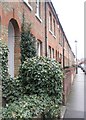 Terrace in Alexandra Road