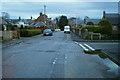 Manse Road, Edzell near its junction with Dalhousie Street