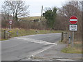 Service vehicles entrance at the Eden Project