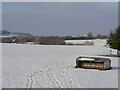 Footpath from Rempstone Road