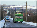 Bus to Loughborough