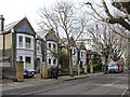 Lichfield Road, Kew