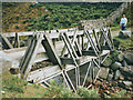 SE0565 : Bridge over Gateup Gill by Stephen Craven