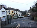 The White Horse, Borstal