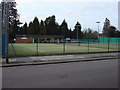 Cassiobury Tennis Club