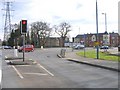 Brandwood Park Road. Crossroads