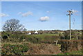 Footpath to Gatsford Farm