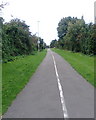 Cycle path