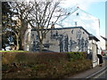 Topsham News Mural, in Fore Street