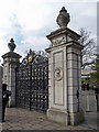 Victoria Gate, Kew Gardens