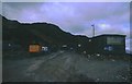 NN8154 : Barytes mine, Meall Tairneachan by Richard Webb