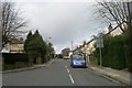 Lynton Drive - viewed from Wheatlands Drive