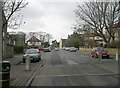 Scotchman Road - viewed from Jesmond Avenue