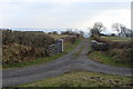 Lane to Llwydcoed-fawr