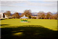 Band Pavilion in Reid Park, Forfar