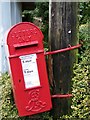 Edward VII postbox, Wherwell