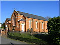 United Reformed Church, Flore