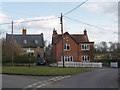 Old post office, Holton