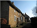 Ascending Church Hill - South Perrott